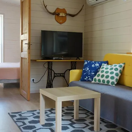 Near Sea & Pine Forest Holiday home *