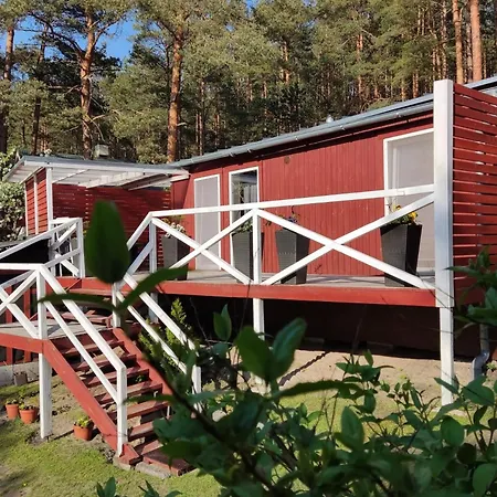 Holiday home Near Sea & Pine Forest