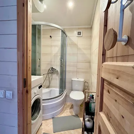 Tatil Evi Near Sea & Pine Forest Riga