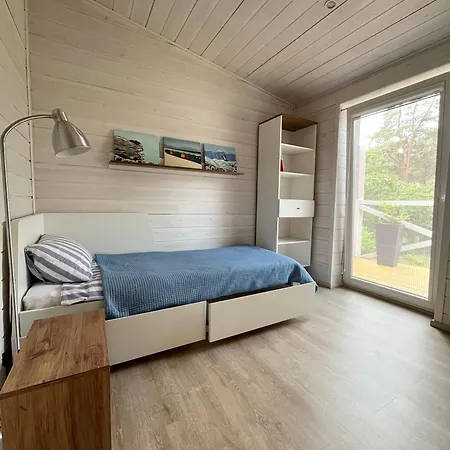 Near Sea & Pine Forest Tatil Evi Riga