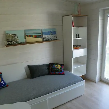 Feriehus Near Sea Beach&pine Forest *