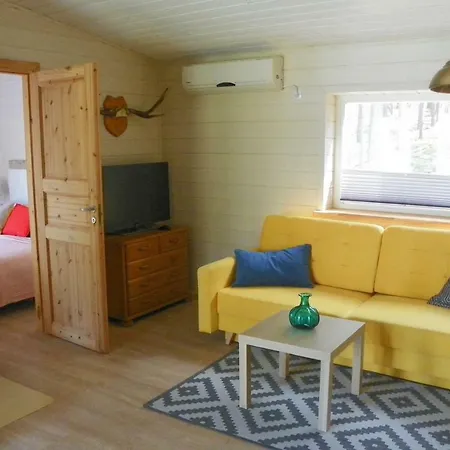 Near Sea Beach&pine Forest Feriehus Riga