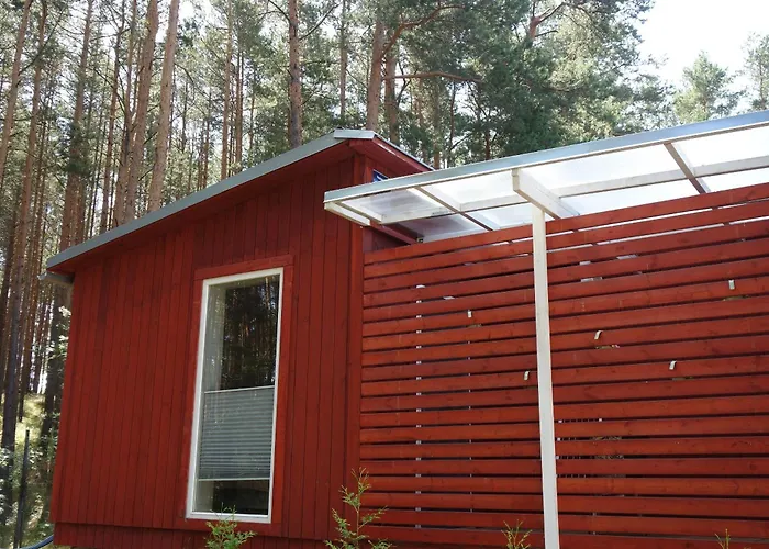 Holiday home Near Sea & Pine Forest