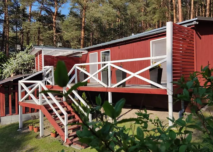 Holiday home Near Sea & Pine Forest