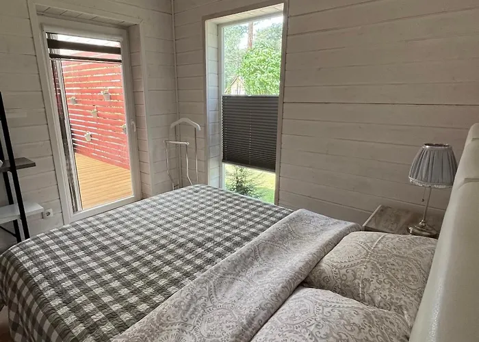 Near Sea & Pine Forest * Riga