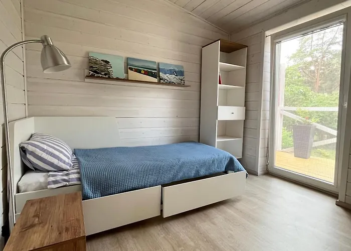 Near Sea & Pine Forest Holiday home Riga