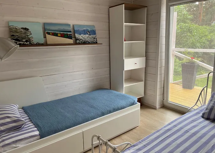 Near Sea & Pine Forest * Riga