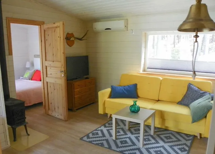 Near Sea & Pine Forest Holiday home Riga